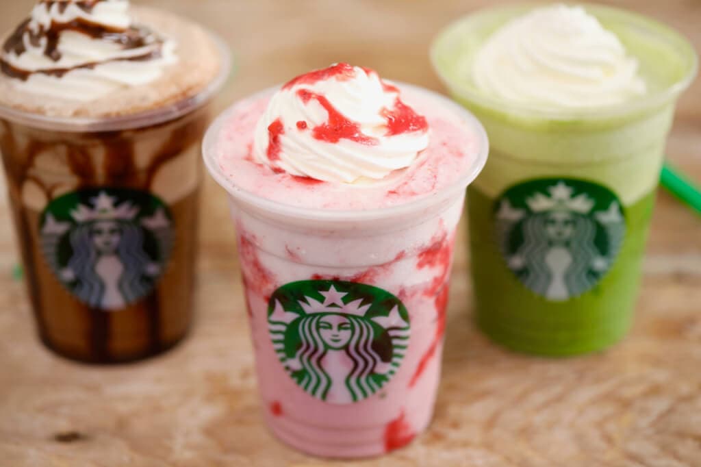 VIDEO: Resep Frappucino ala Starbucks, Rasanya Gak Kalah Nikmat Lho!