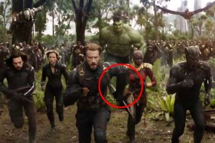 Sadar Gak, 10 Isyarat Tersembunyi di Trailer Avengers 