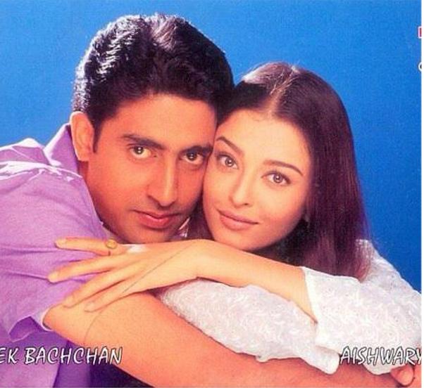 Jauh dari Gosip, 20 Potret Mesra Aishwarya Rai & Abhishek 