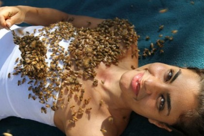 Jika Merinding Melihat 20 Foto Ini, Kamu Menderita Melissophobia!