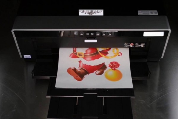 Ajaib, Kamu Bisa Makan Dokumen yang Dicetak di Printer Ini Lho!