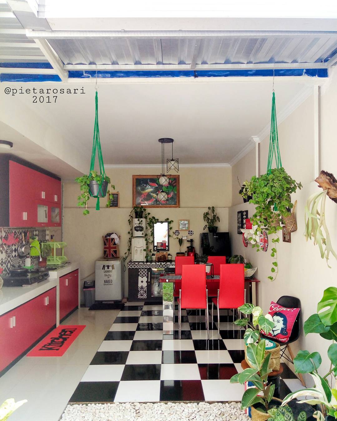Model Dapur Ala Cafe Minimalis Yang Unik Desain Rumah Desain