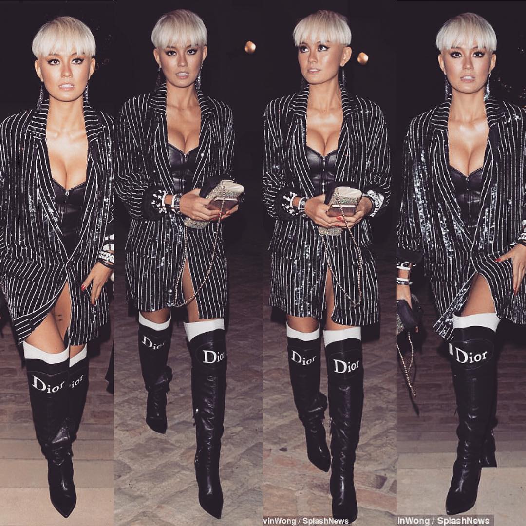 Go Internasional, Agnez Mo Sudah diakui Oleh Para Musisi Dunia Lho!