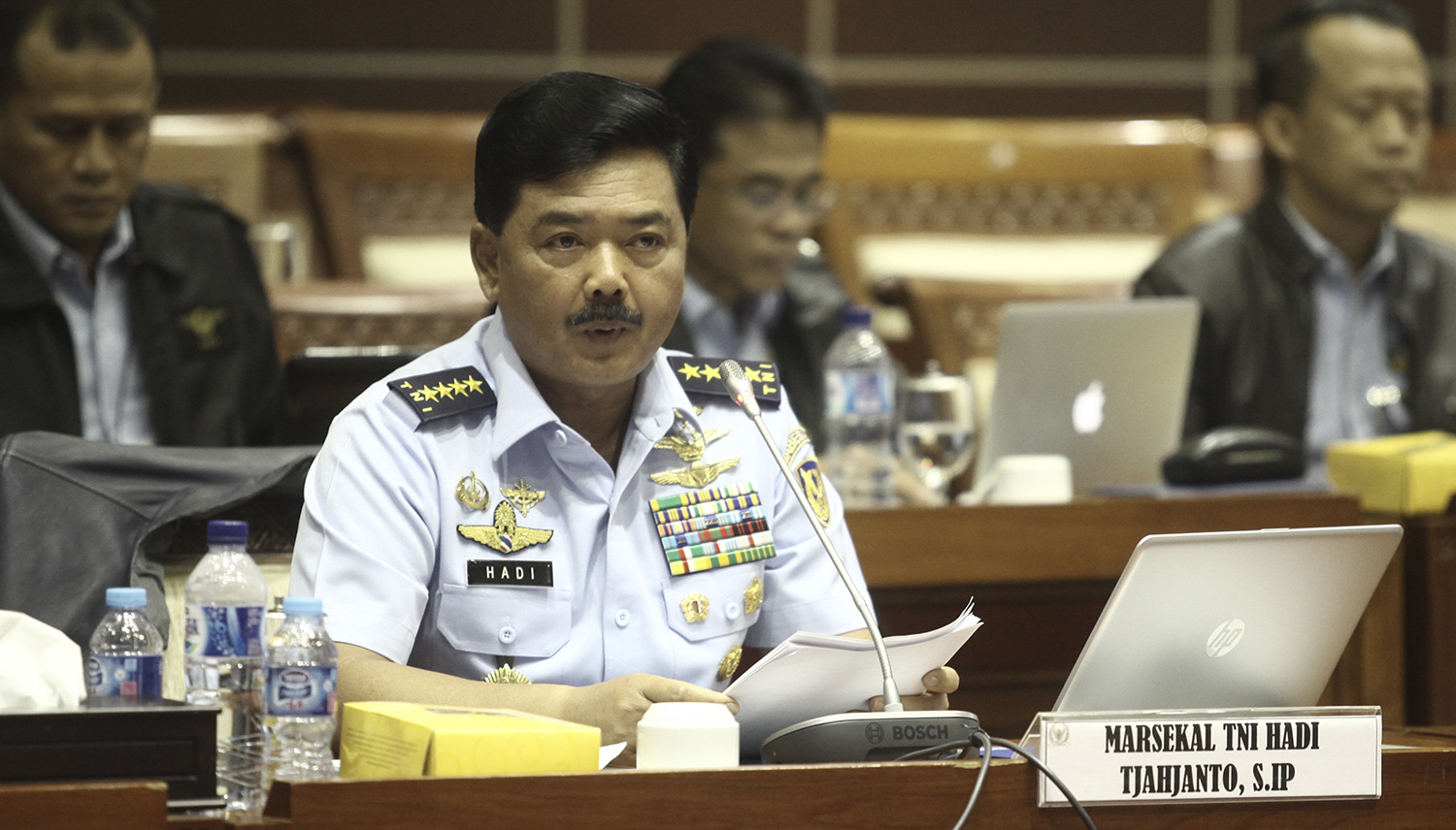 Perang Bersama Melawan COVID-19, Panglima TNI Ungkap 2 Strategi