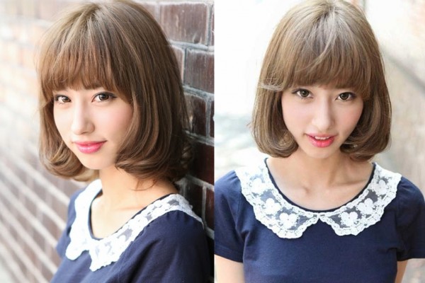 9 Gaya  Rambut  Wanita Jepang  yang Lagi Ngetren Bak Idol Grup