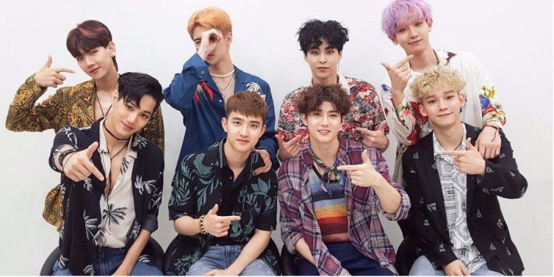 10 Boyband & Girl Group KPop Paling Bersinar di 2017, Ada Biasmu?