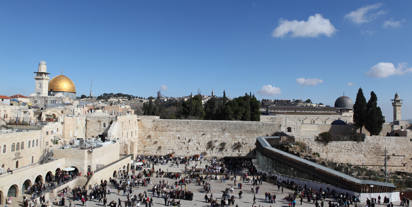 Mencari Titik Tengah Sengketa Yerusalem, Kota Suci 3 Agama