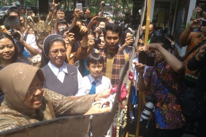 Risma: Dulu Saya Nakal, Makanya Tahu Cara Masuk Got