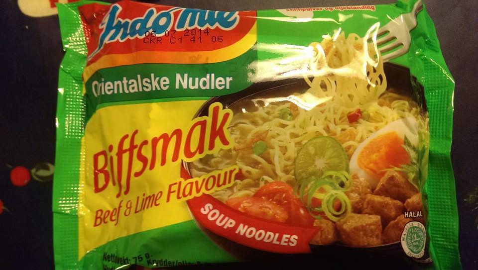 8 Kemasan Indomie di Luar Negeri Ini Bikin Pengen Keliling 