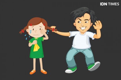 4 Siswi SD di Langkat Dicabuli, Begini Reaksi KPAI