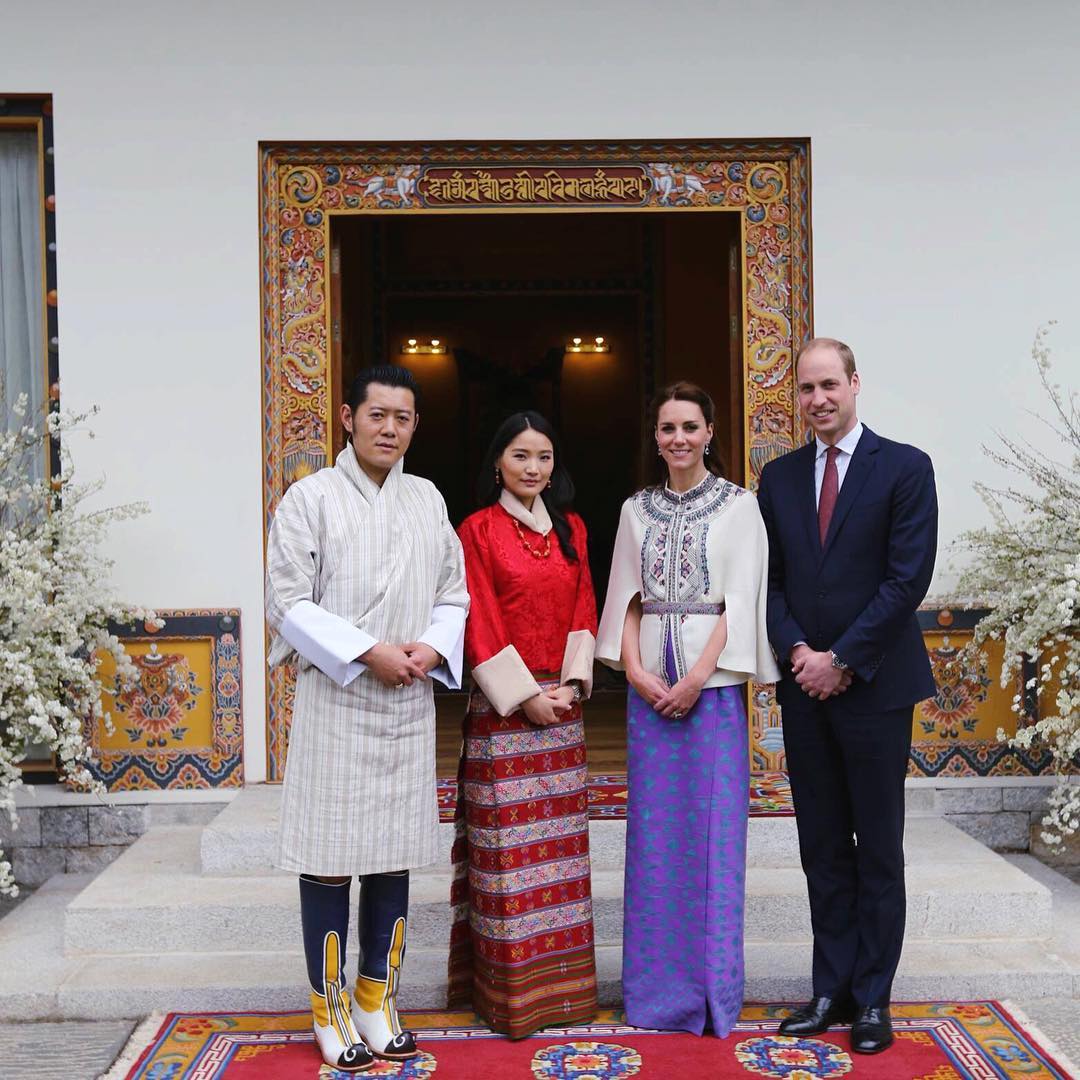 10 Fakta Jetsun Pema Wangchuck, Ratu Termuda Dunia yang Jelita