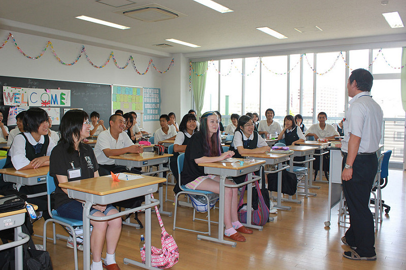 8 Keunikan Sistem Pendidikan di Jepang Bukti N