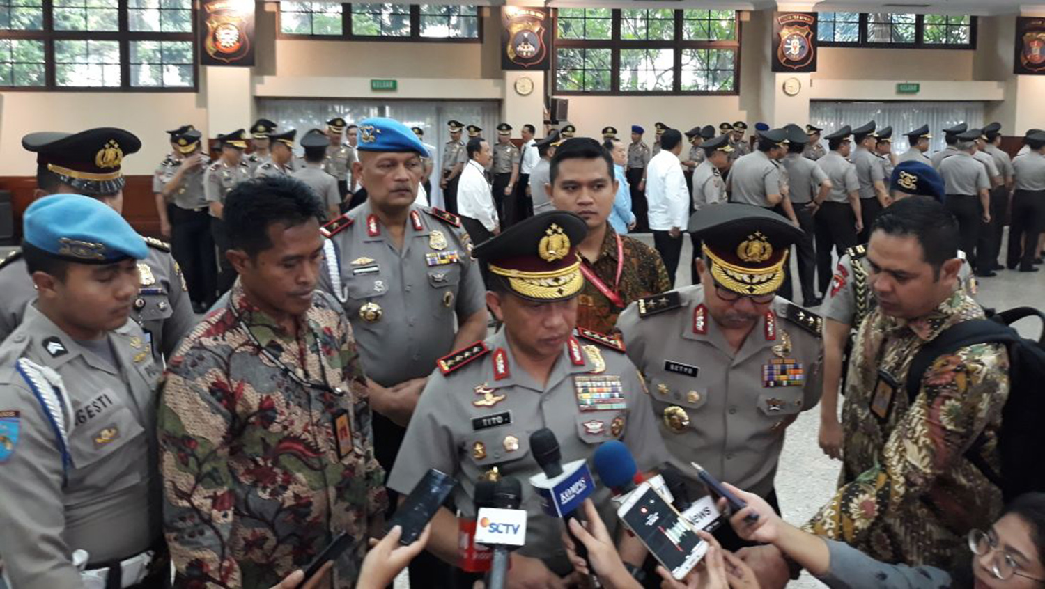Kalimantan Utara Akhirnya Miliki Kapolda, Tugas Berat Menanti