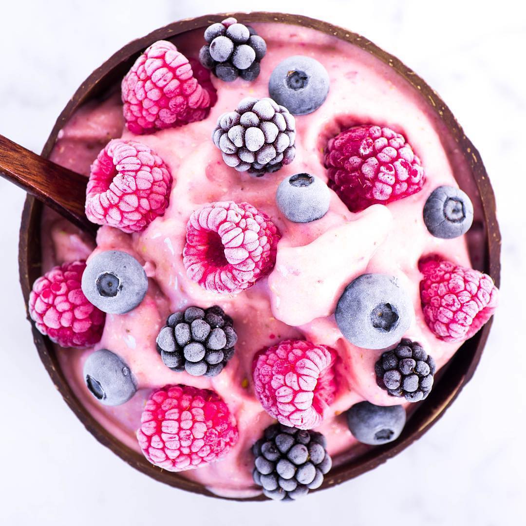 15 Makanan Lucu Warna Pink Yang Dapat Mengusir Galaumu Gemes Deh
