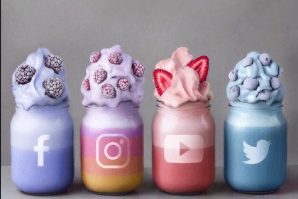 15 Makanan Lucu Warna Pink yang Dapat Mengusir Galaumu, Gemes Deh!
