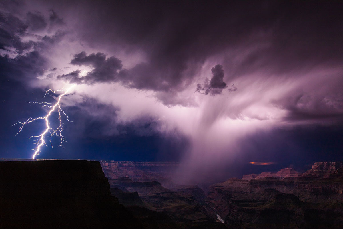 20 Foto Terbaik 2017 Versi National Geographic Asli Keren Banget