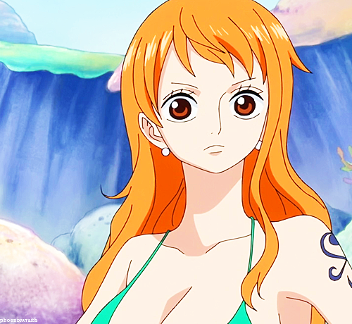 7 Transformasi Nami Anggota One Piece Yang Taklukan Semua Pria 1