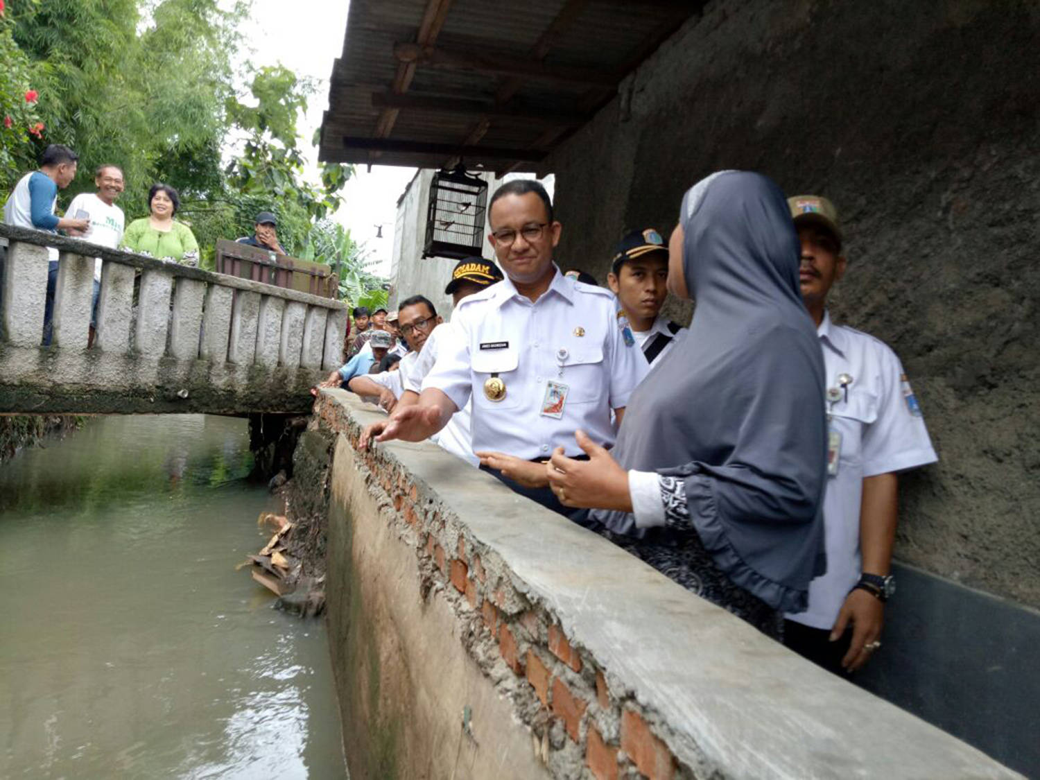 Beda Anies Dan Ahok Tuntaskan Banjir, Normalisasi Vs Naturalisasi