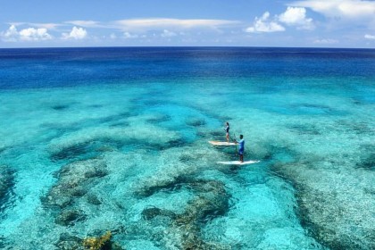  Pantai Ini Dinobatkan Sebagai yang Terbaik di Dunia bak 