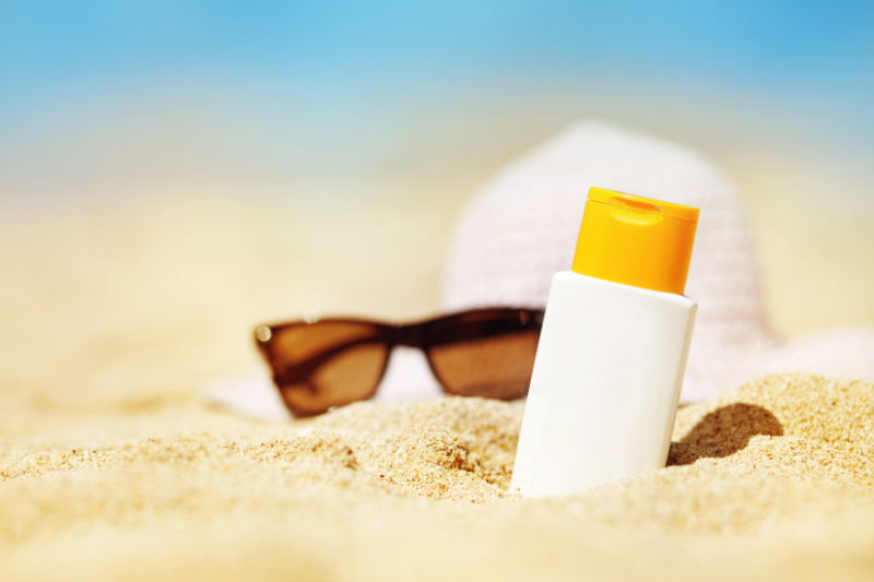 Vacation to Child's Beach Together?  Prepare 7 of these Mandatory Tools!