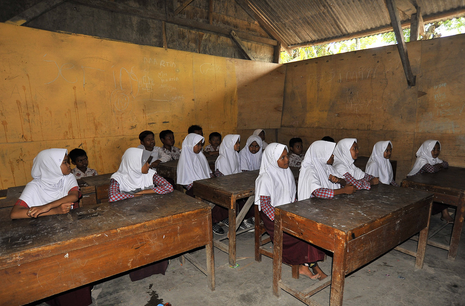 Jumlah Siswa SD yang Putus Sekolah di Lebak Naik Selama Pandemik 