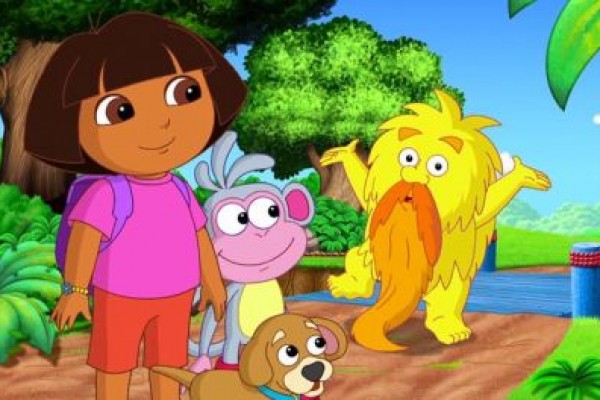 Bikin Gregetan Ini 7 Video Kartun Dora The Explorer  yang 