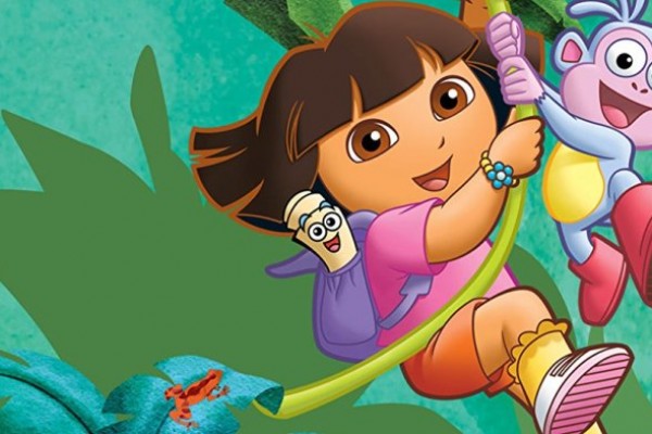 Bikin Gregetan Ini 7 Video Kartun Dora The Explorer  yang 