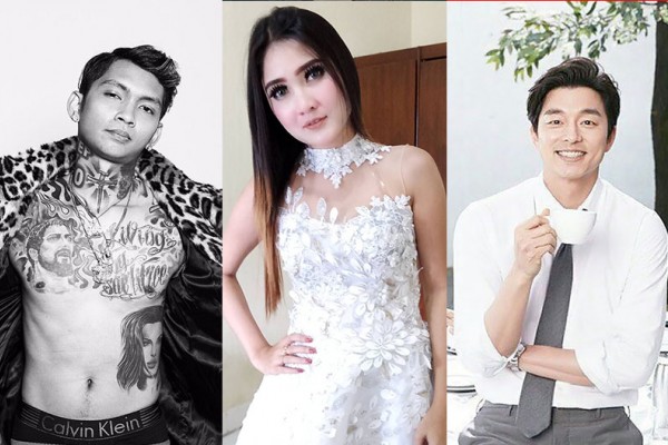 Bukan Ayu Ting Ting, Ini 10 Seleb Paling Dicari di Google Selama 2017