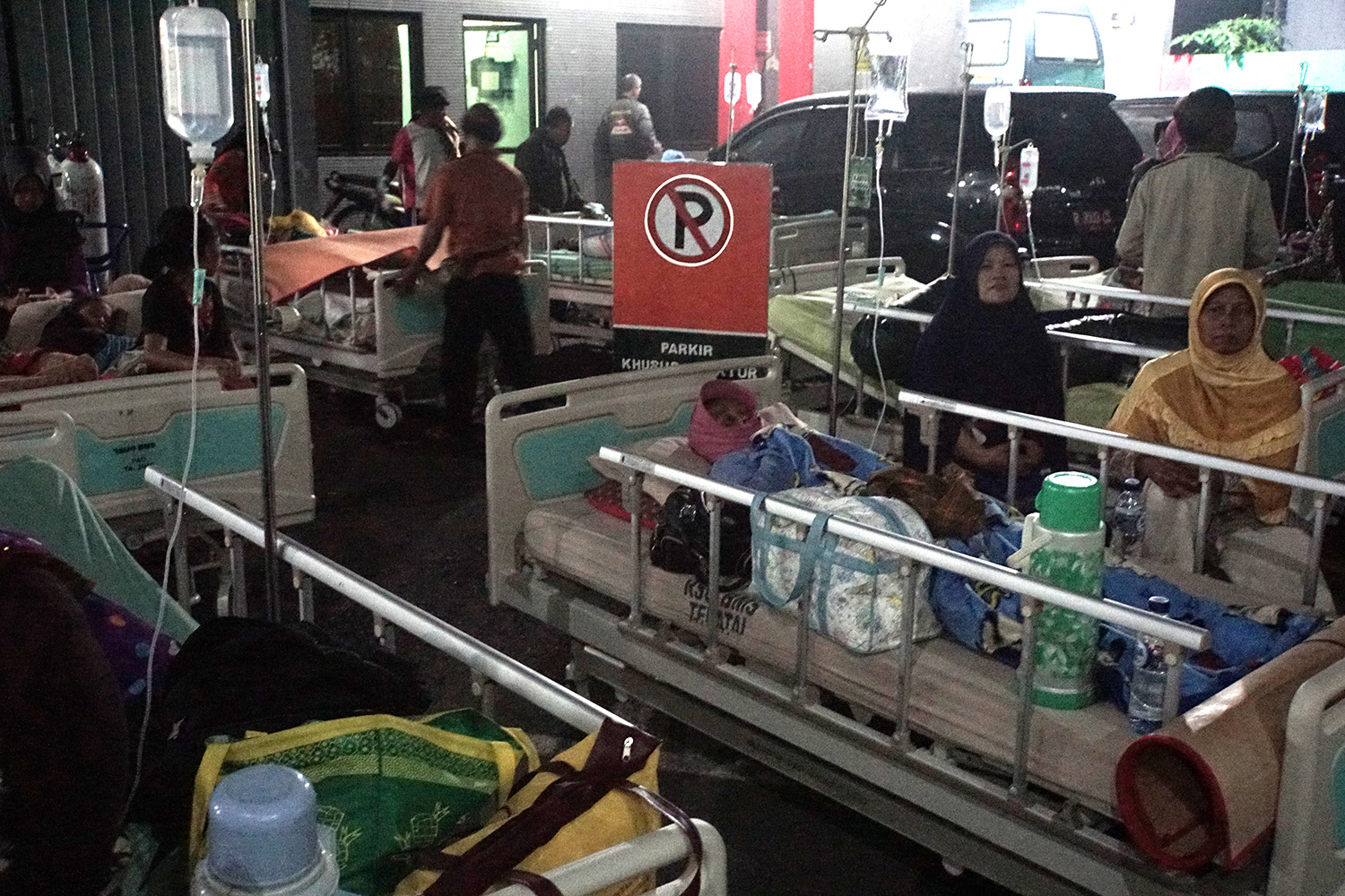Naik Terus! Tambah 2.390 Pasien COVID-19 yang Dirawat di Semarang