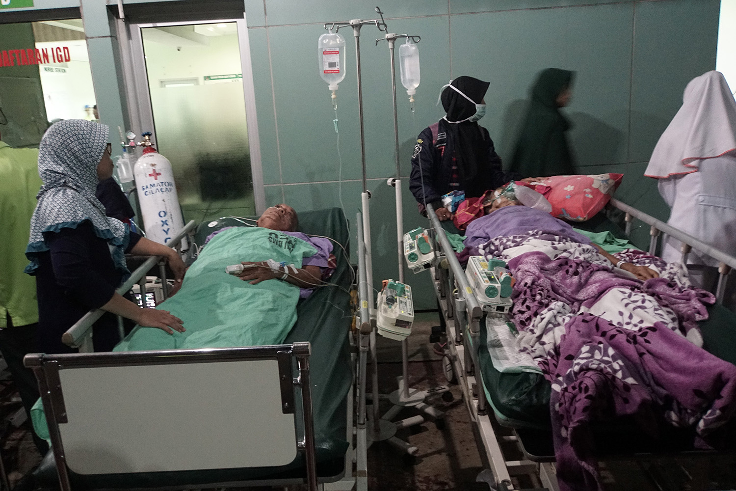 Jelang PPKM Darurat Usai, Kasus Aktif COVID-19 Semarang 1.924 Pasien