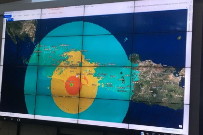 Gempa 5,0 SR Getarkan Wilayah Lebak Banten