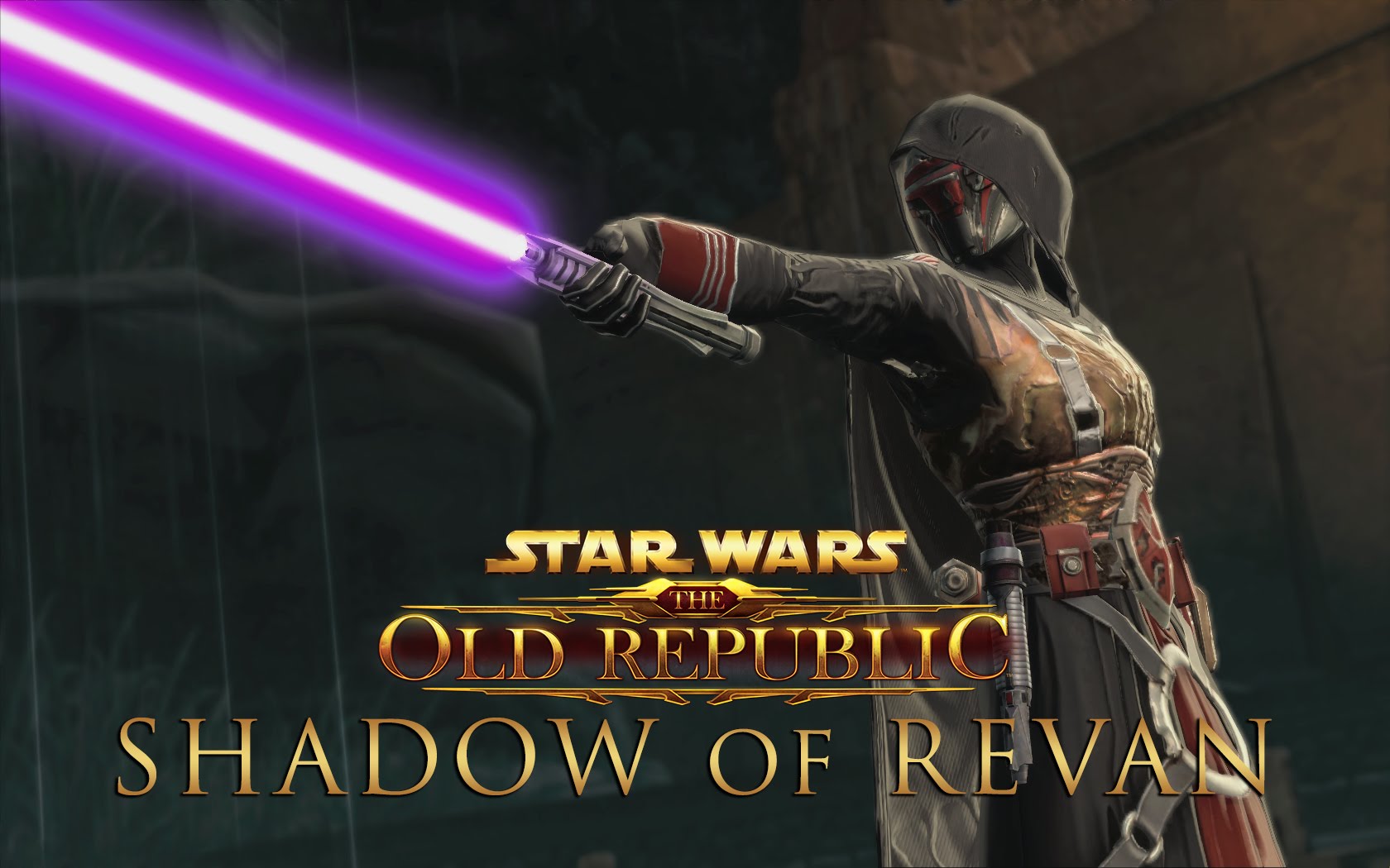 Star Wars the old Republic Revan