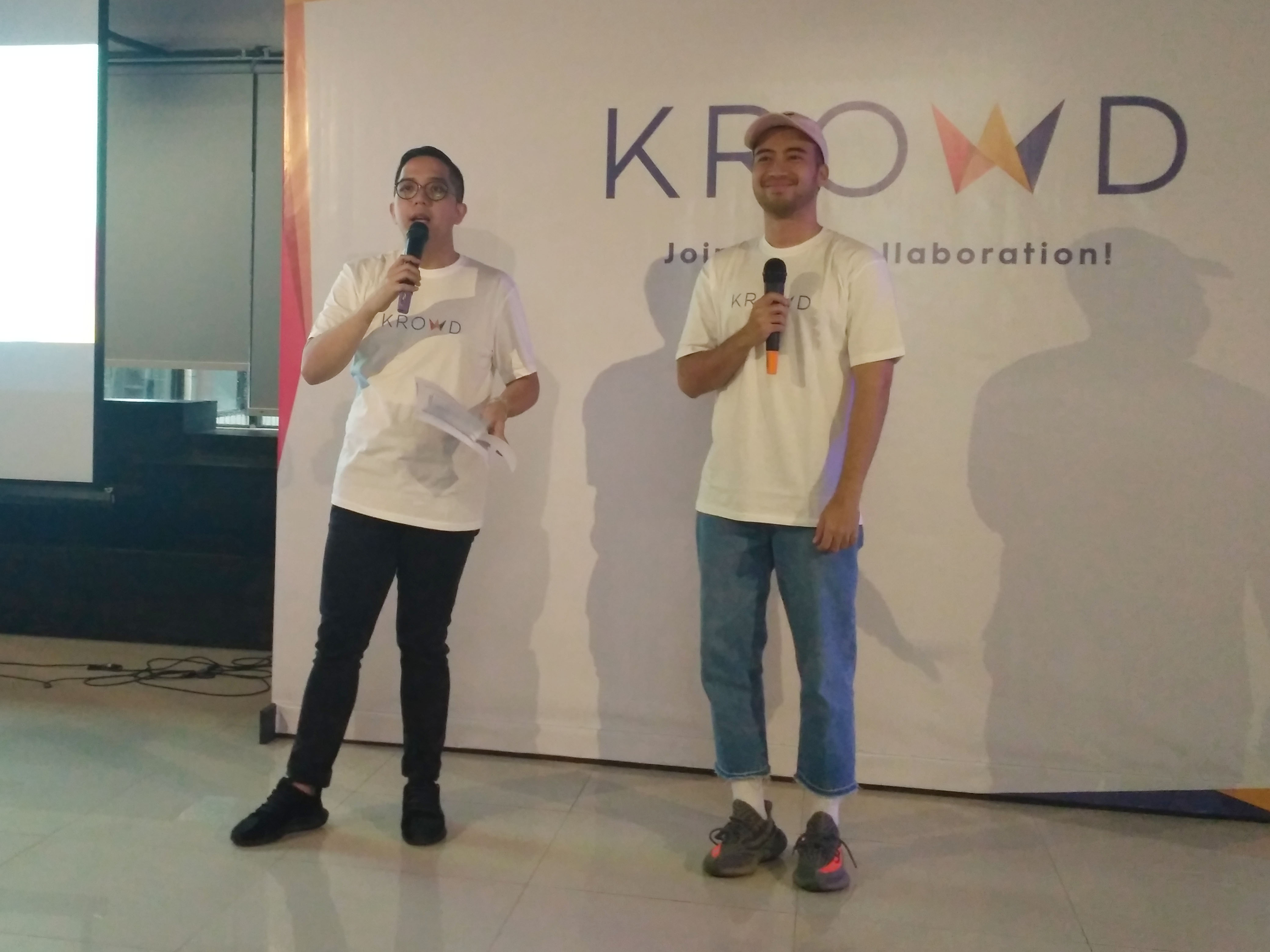 Startup Kekinian ala Vidi Aldiano, Platform Unik Para Kreatif 