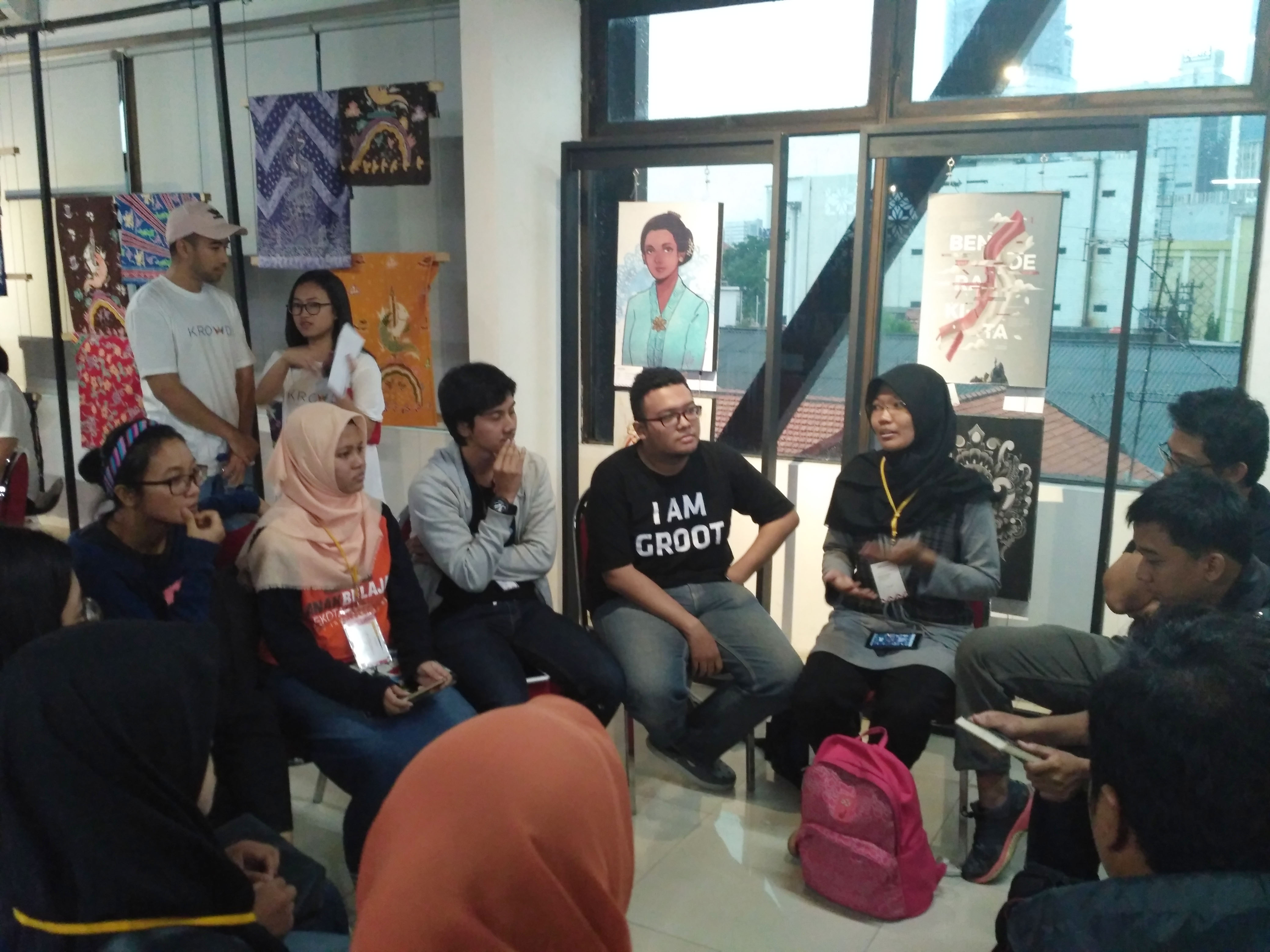 Startup Kekinian ala Vidi Aldiano, Platform Unik Para Kreatif 