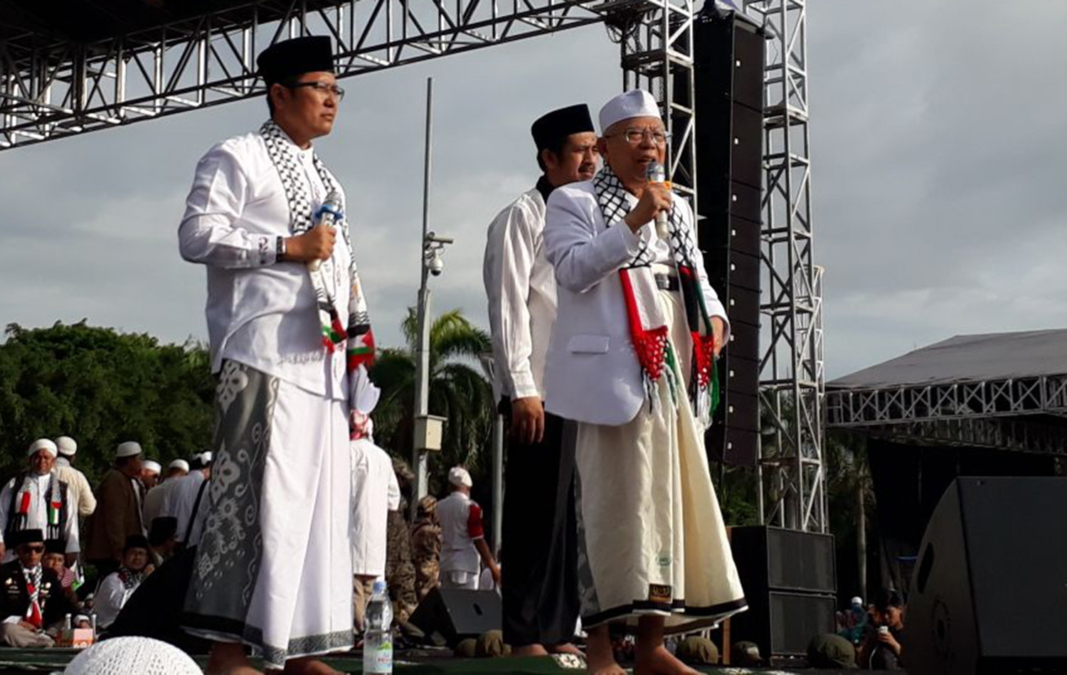 3 Hal Tentang Ma’ruf Amin, Cawapres Jokowi di Pilpres 2019