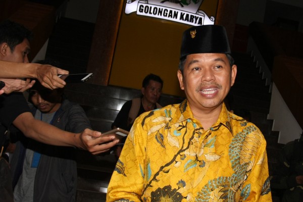 Pilgub Jabar 2024, Dedi Mulyadi Pepet Ridwan Kamil