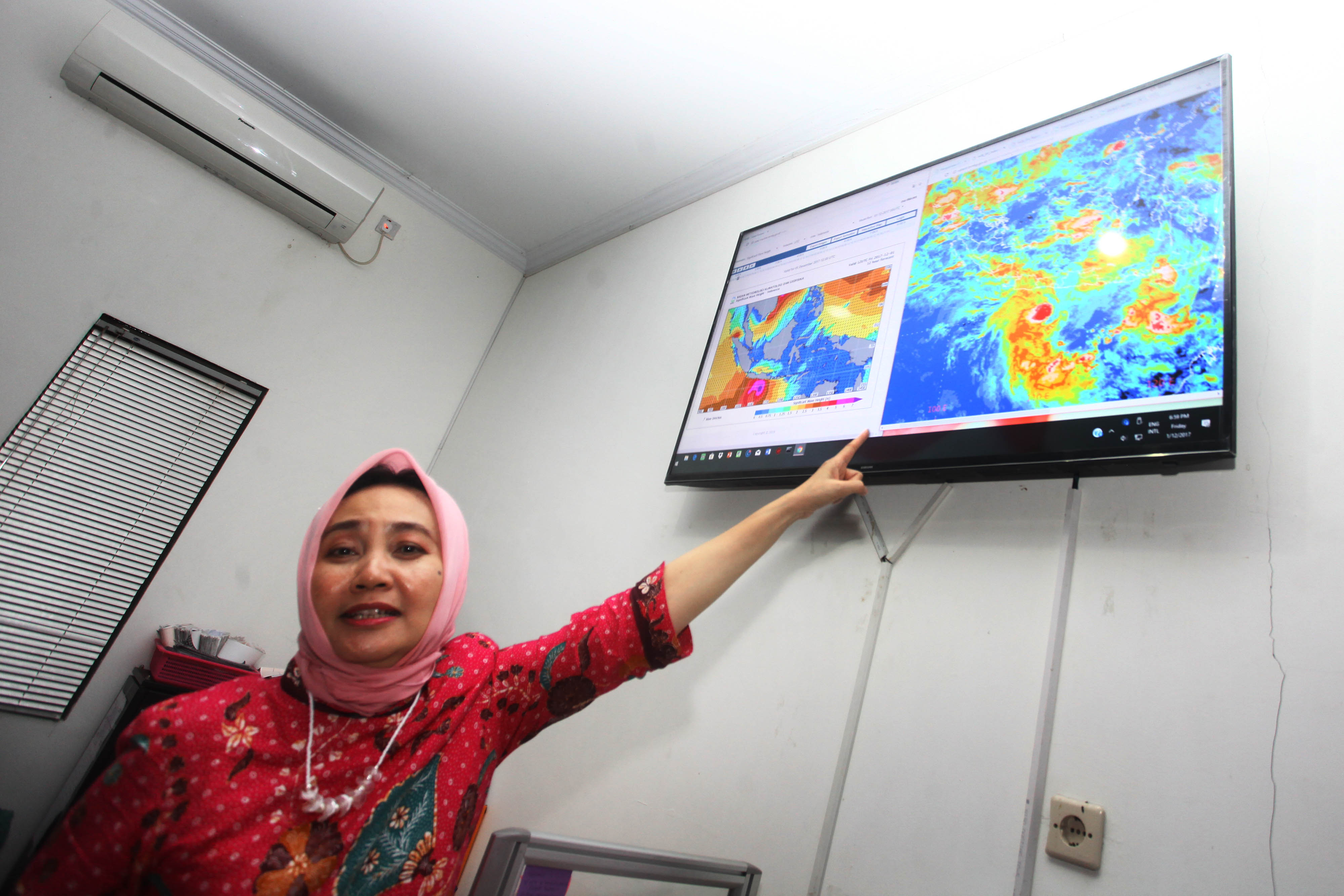 Musim Kemarau, Suhu  di Aceh Capai 34,6 Derajat dan Sinar UV Ekstrem