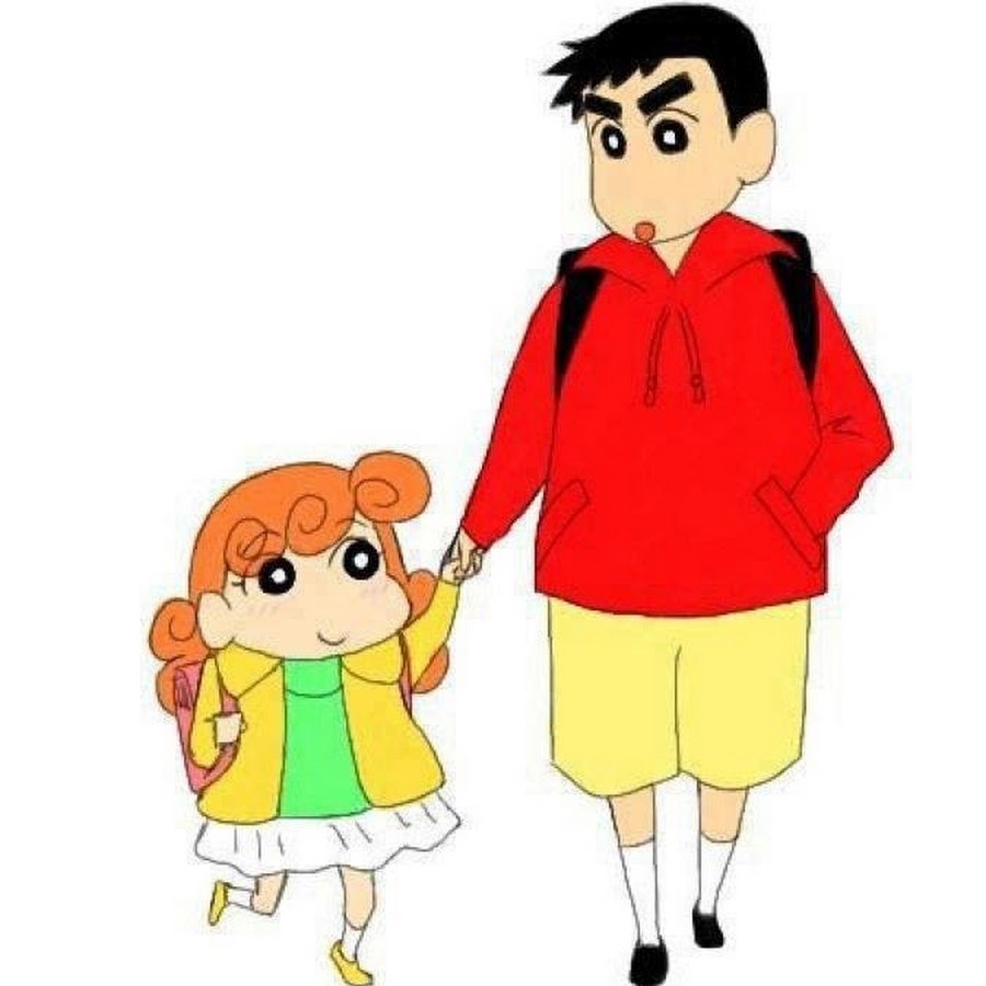 Transformasi Shinchan Dari Bocah Usil Gedenya Gimana Ya