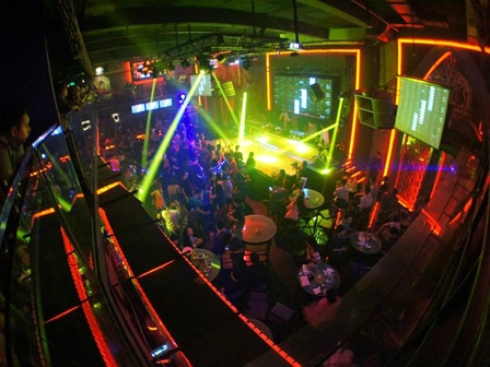 Ini Daftar Diskotek Yang Ditutup Pemprov Dki Jakarta