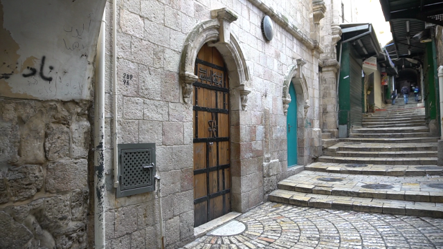 7 Tempat Wisata di Yerusalem 