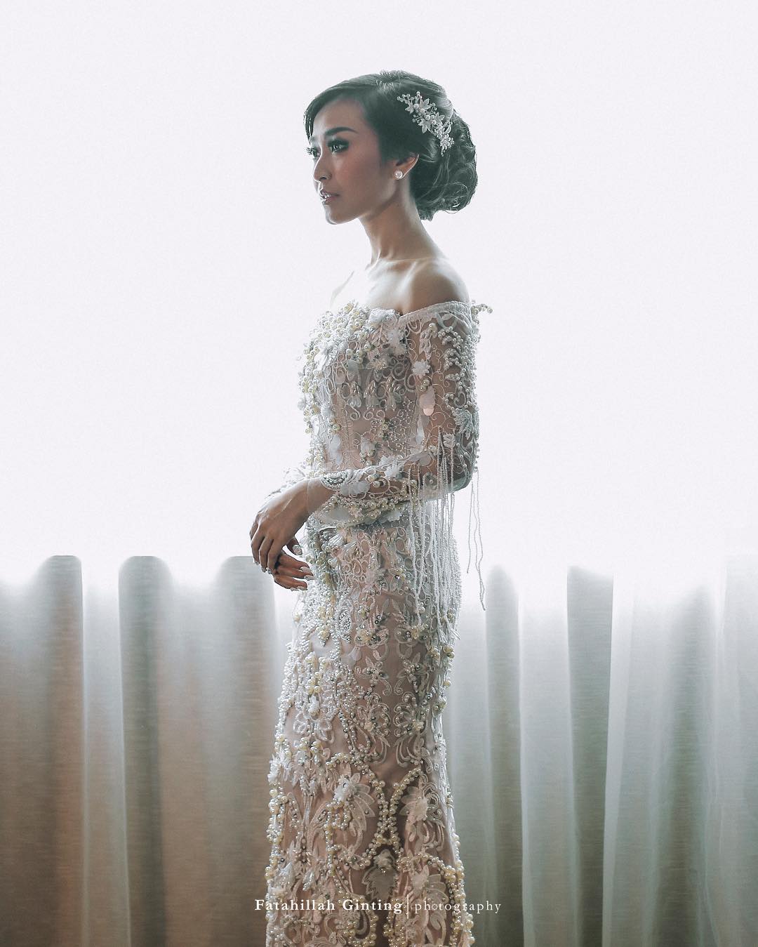 Gaun Pengantin Internasional