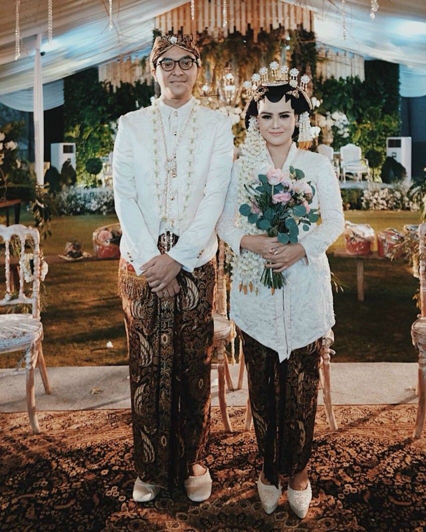 12 Gaun Pernikahan Hits 2017 dari Adat Nusantara hingga 
