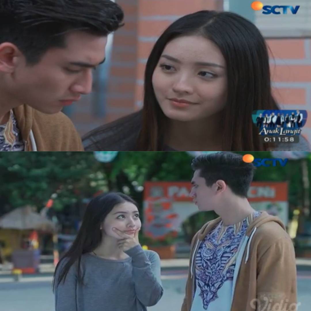 10 Kedekatan Natasha Wilona & Verrell Bramasta di STJC 