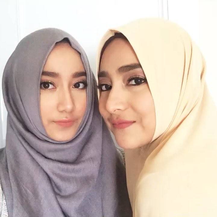 10 Potret Cindy Fatika Sari & Putrinya Syaira, Bak Saudara Kembar