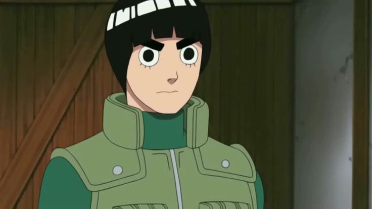 8 Transformasi Rock Lee, Sang Penguasa Taijutsu di Anime Naruto