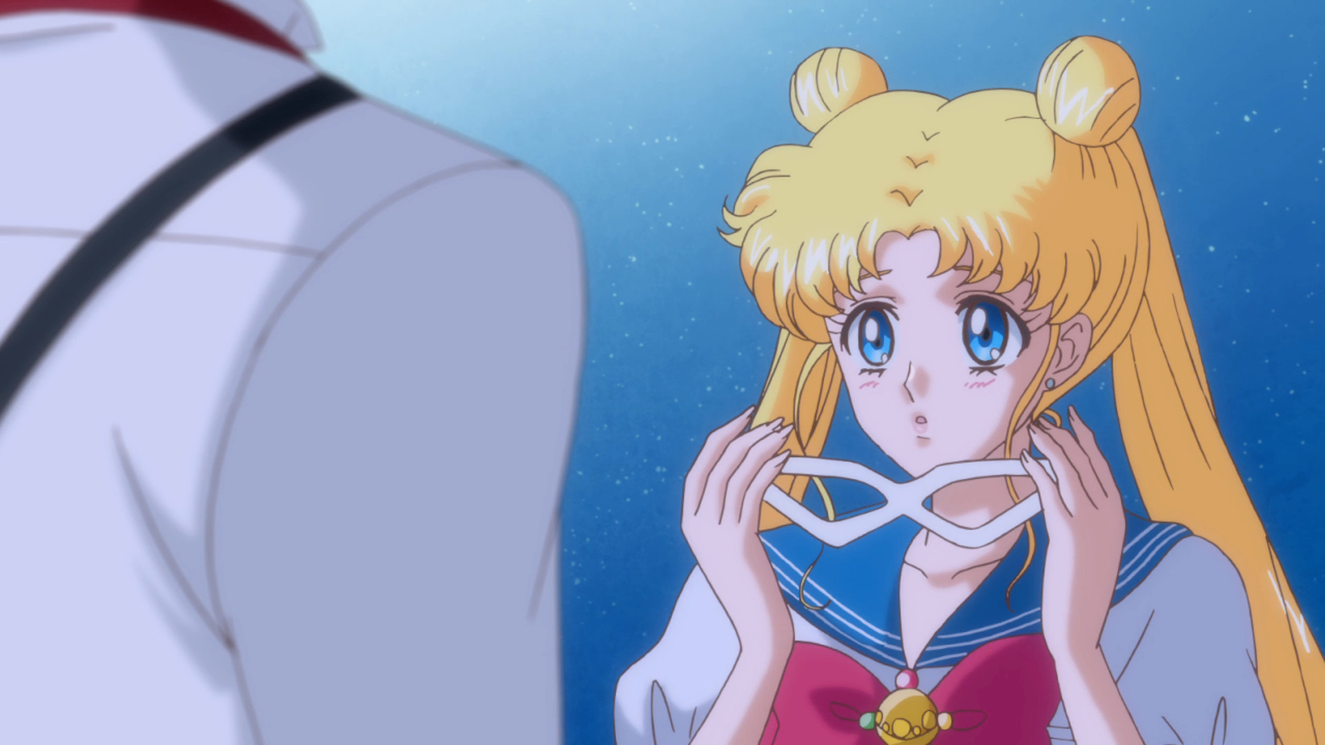 11 Perjalanan Cinta Usagi Sailormoon dan Mamoru Tuxedo Bertopeng