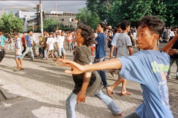 Aktivis 1998 Ini Jadi Target Operasi Kopassus, Tapi Dilindungi Marinir
