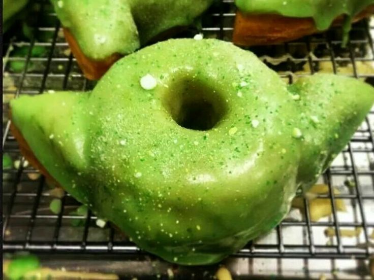 15 Makanan ala Star Wars Ini Bikin Gemas, Gak Tega Makannya