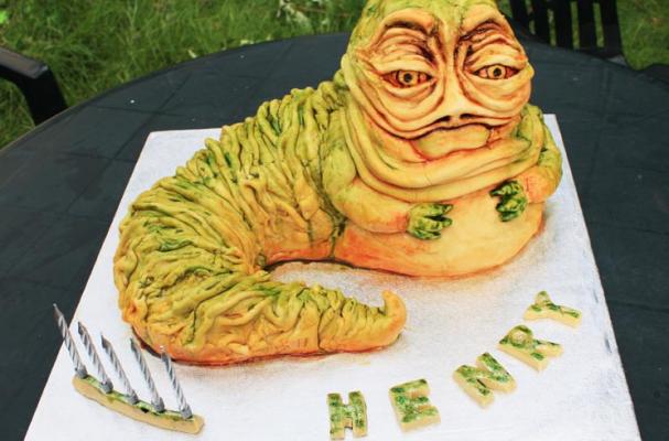 15 Makanan ala Star Wars Ini Bikin Gemas, Gak Tega Makannya