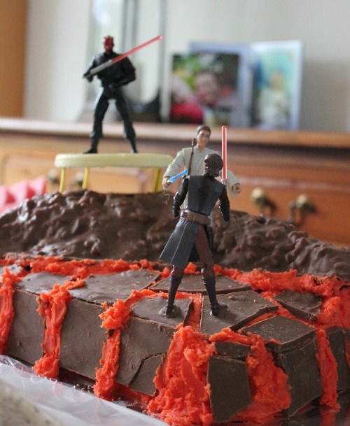 15 Makanan ala Star Wars Ini Bikin Gemas, Gak Tega Makannya